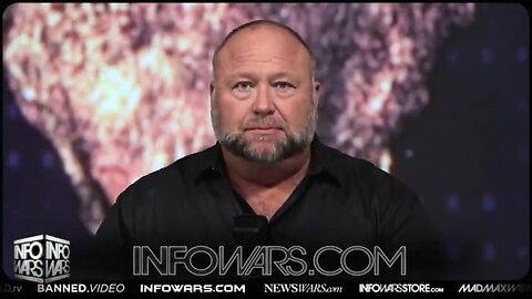 ALEX JONES (Full Show) Friday - 12/1/23