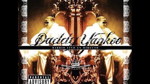 daddy yankee - rompe (old school remake)