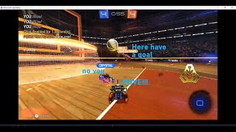 Rocket League Clips 3 Part 2