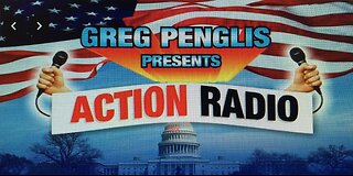 Action Radio 9/17/24, Special Guest A.J. Rice, Author, "The White Privilege Album."