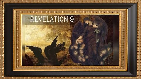 The Book of Revelation - Chapter 9