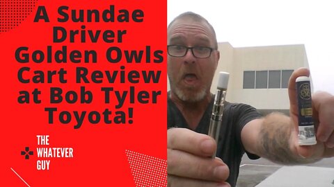 A Sundae Driver Golden Owls Cart Review at Bob Tyler Toyota!