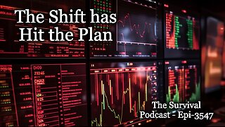 The Shift Has Hit the Plan - Epi-3547