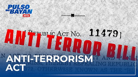 Panuntunan na inilabas ng Korte Suprema para sa Anti-Terrorism Act, pinaboran ng DOJ