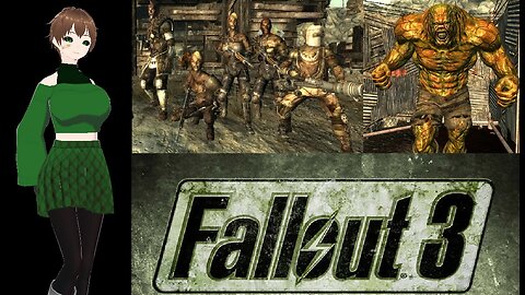 Fallout 3 Game of the Year Edition (EP. 23) Evergreen Mills Vs. Evergreen Giant