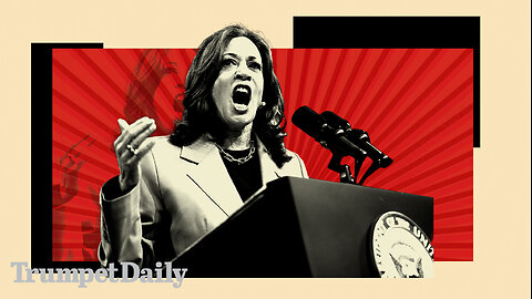 Commie Kamala | Trumpet Daily 8.16.24 9PM EST