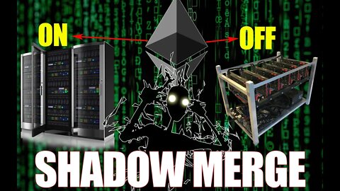 ETHEREUM DIFFICULTY BOMB DELAY | SHADOW MERGE NEXT WEEK!!