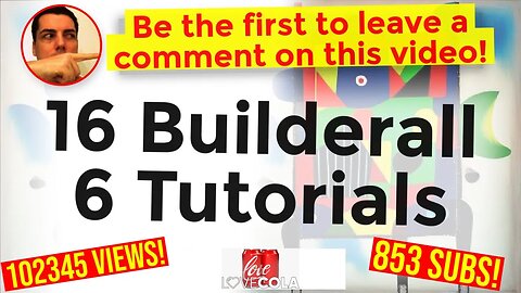 16 Builderall 6 Tutorials