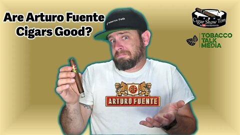 Are Arturo Fuente Cigars Good? 8-5-8 Review