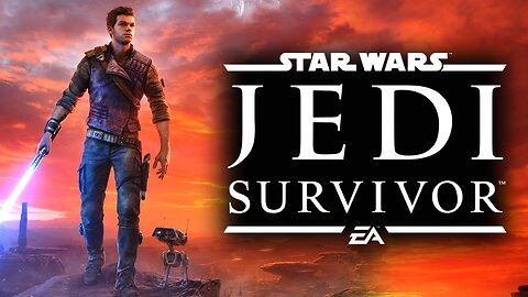 Star Wars Jedi Survivor Stream 1