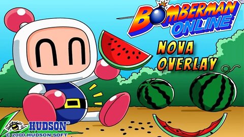 BomberMan Online (Nova Overlay)