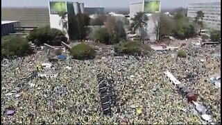 Bolsonaro Supporters Protest!