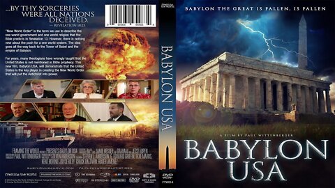 【 Babylon USA 】 Full Documentary