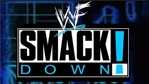 RapperJJJ WWF #49 Smackdown - Go Home Show To Summerslam 2001