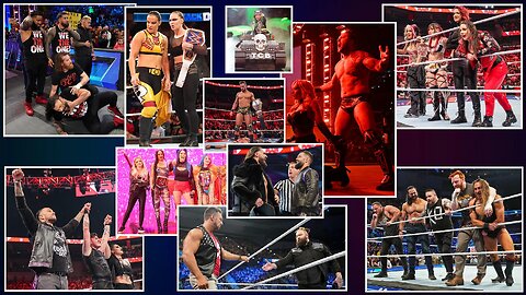 4 Armies Ready for WARGAMES, The AUSTIN THEROY Reboot, ROLLINS Elevates The US Title : WWE LAST WEEK