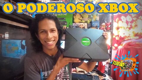 O PODEROSO XBOX CLASSIC