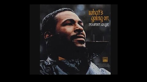 Marvin Gaye - 'What's Going On'