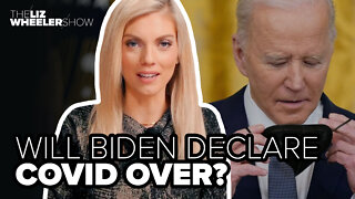 Will Biden declare COVID over?