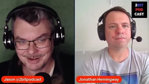 The Commodification of Happiness with Special Guest Johnathan Hemmingway