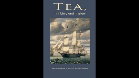 Tea Its Mystery and History by Samuel Phillips Day - Audiobook