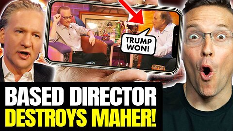 Hollywood Director Oliver Stone: 'No Evidence Joe Biden Won in 2020' | Bill Maher Has MELTDOWN 🤣