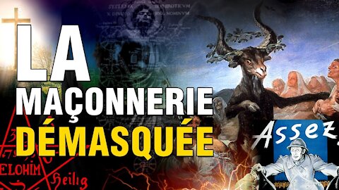 ψ LA RÉPUBLIQUE MAÇONNIQUE FILMÉE