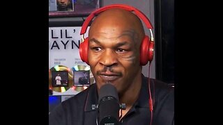 Mike Tyson "I’m voting for Donald Trump"