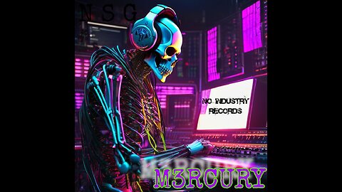 M3rcury - Digital Gangster