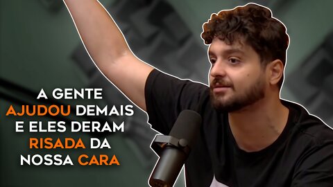 MAU-CARATISMO DO PODPAH