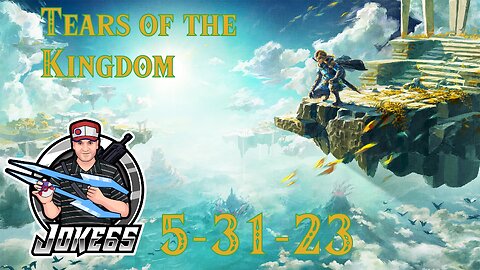 [LIVE] The Legend of Zelda: Tears of the Kingdom - 4 | A Blizzard for The Birds!