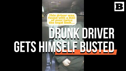 Drunk Driver Got Himself Arrested After Calling 911 on Others for Wrong-Way Driving