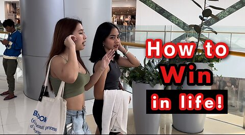 Secrets to Always Win in Life! (Must Watch)