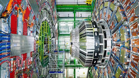 CERN : THE BOTTOMLESS PIT OF LUCY FUR