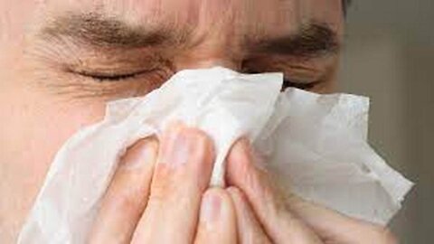 Look out - the common cold is going to get you!