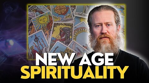 Crystals, Tarot Cards and The Search For Meaning, w/ Fr. Zechariah Lynch