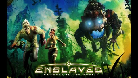 Enslaved Odyssey To the West - Part 06