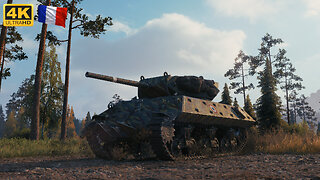 M10 RBFM - Murovanka - World of Tanks - WoT