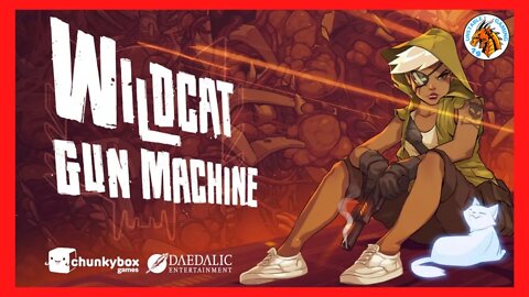 Wildcat Gun Machine - 20 Mins Of Gameplay