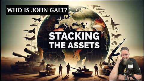 MONKEY WERX-SITREP 11/19 STACKING THE ASSETS. TY John Galt