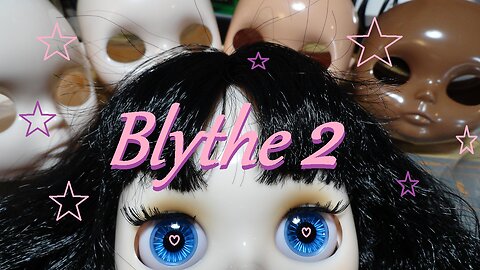 Blythe 2 from Ali Express