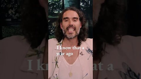 Russell Brand - Mainstream Media Agenda? #shorts #russellbrand #lighthouseglobal