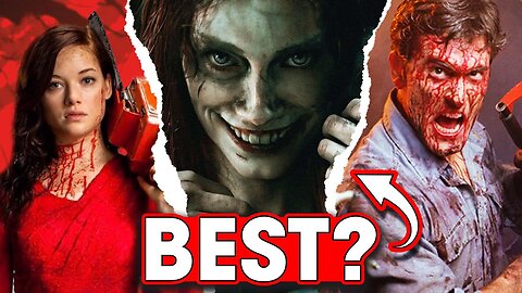 What is the BEST Evil Dead Movie? – Hack The Movies