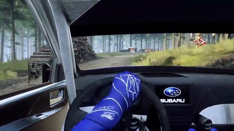 DiRT Rally 2 - Impreza Issues at Rosebank Farm