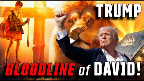 Trump’s Royal Bloodline from King David Unveiled – His Triumphant Return to Power!