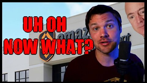 Amazon Worker Is KILLED At Amazon Sparking NATIONWIDE INVESTIGATION .. THEN LIED