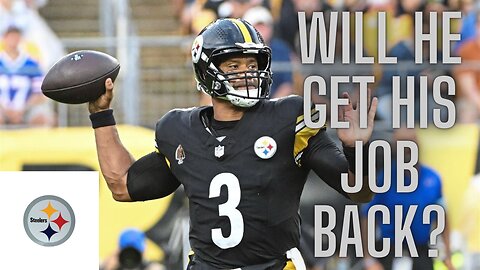 Russell Wilson could miss Week 1, could Justin Fields seize the starting QB job for Steelers?