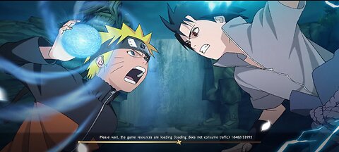 Naruto Game Play