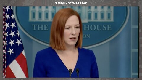 Psaki Says Pregnant and Postpartum ‘People’ Instead of Women