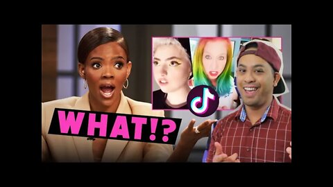 REACTION -- CANDACE OWENS SHOW (Tik Tok Is BRAINWASHING You) | EP 112