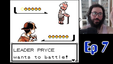 Let's Play! Pokémon Crystal Legacy part 7 The Pryce is Right Radio Show